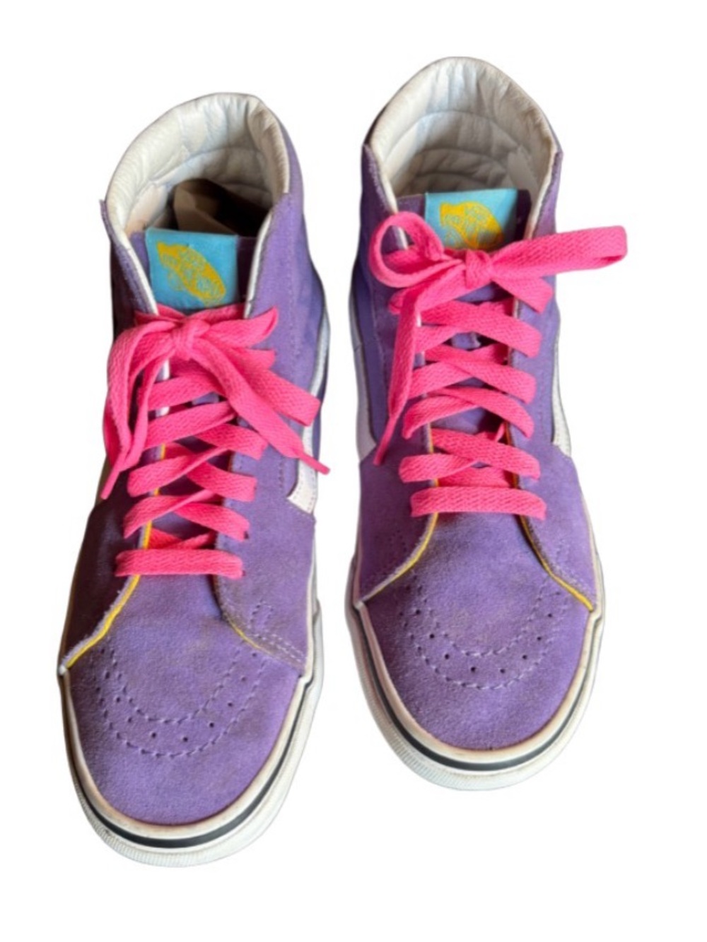 RARE Lisa Simpson for President Vans RARE - Picture 7 of 9
